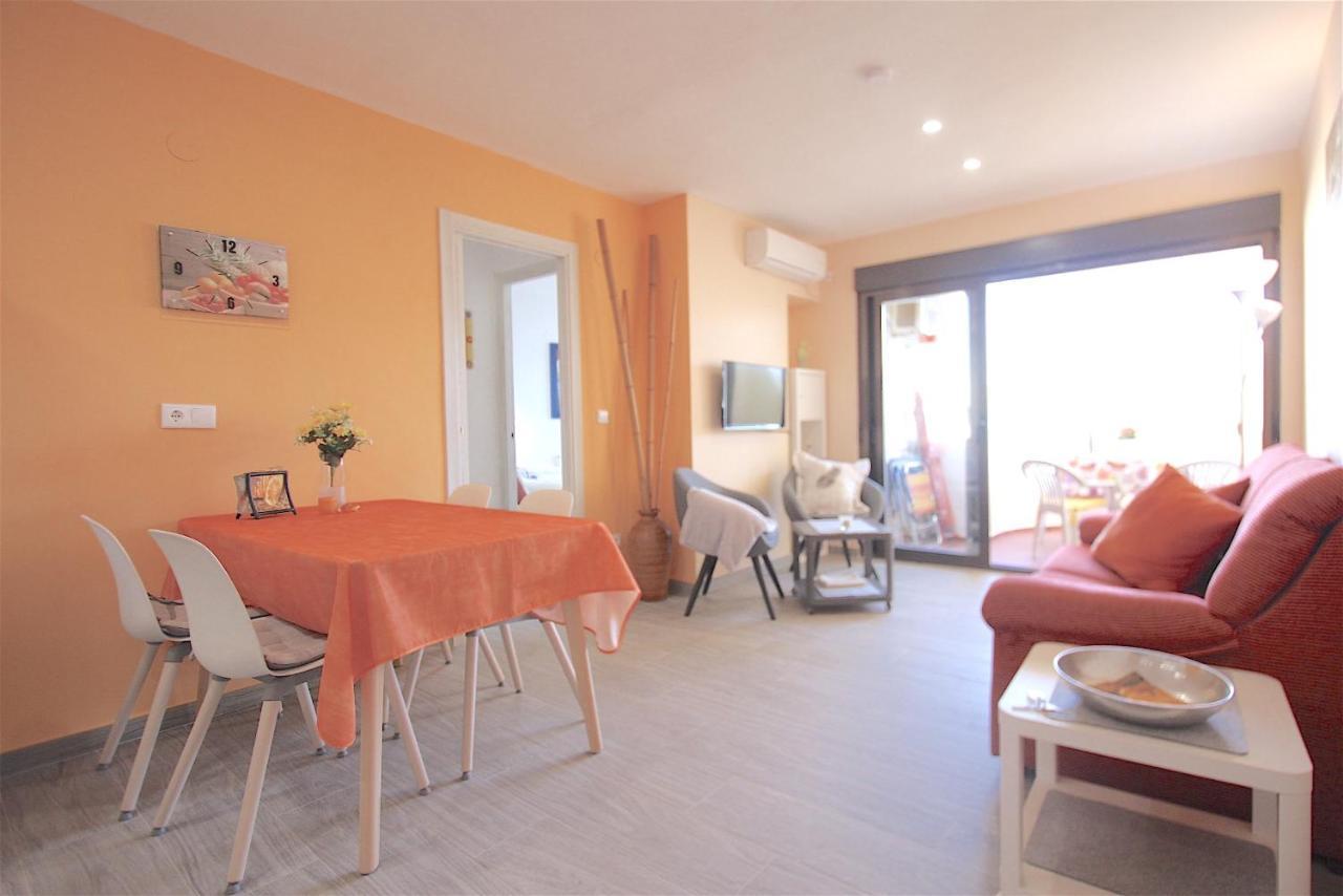 Apartamento Violeta Residencial La Felicidad By Costablancarent Denia Exterior photo